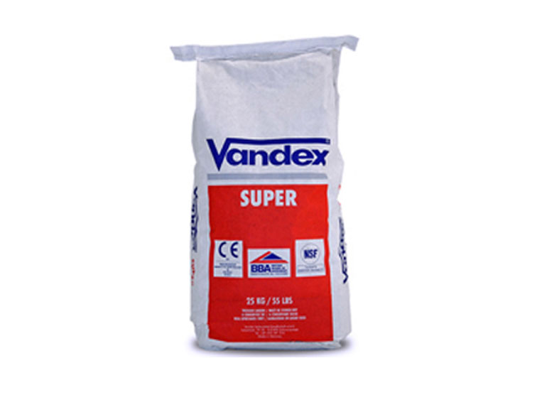 Super White Vandex